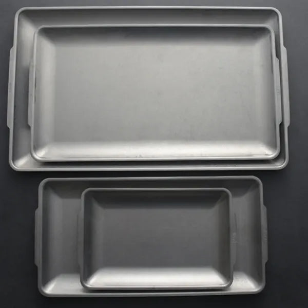 304 Stainless Steel Serving Platters