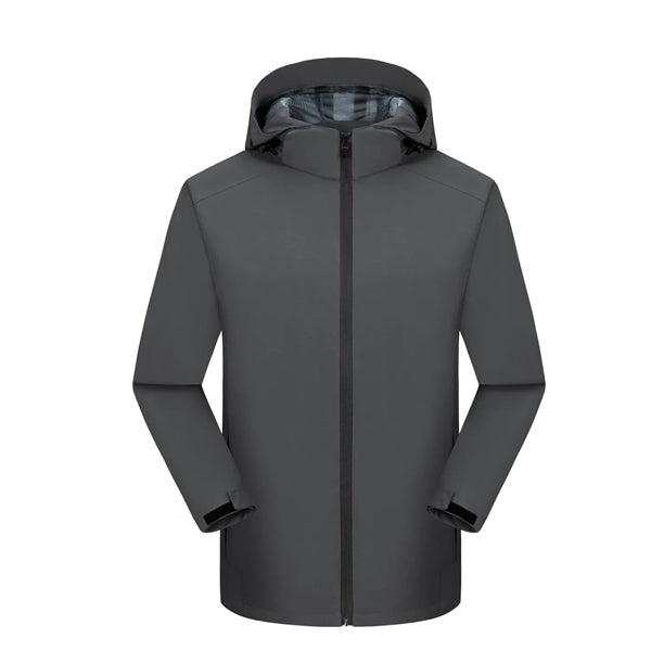 Running Warm Rain Waterproof Jackets