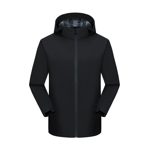 Running Warm Rain Waterproof Jackets
