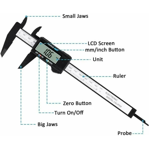 Digital Caliper