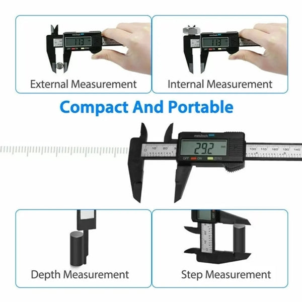 Digital Caliper