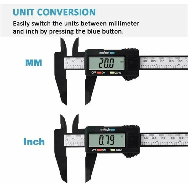 Digital Caliper