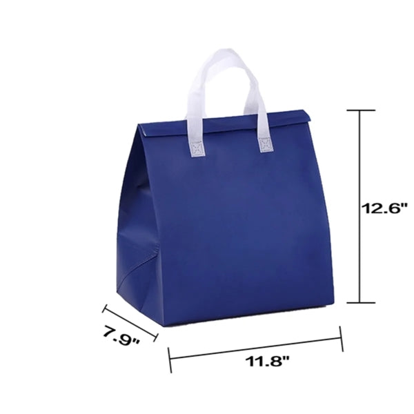 Premium Cooler Insulated Tote Bag