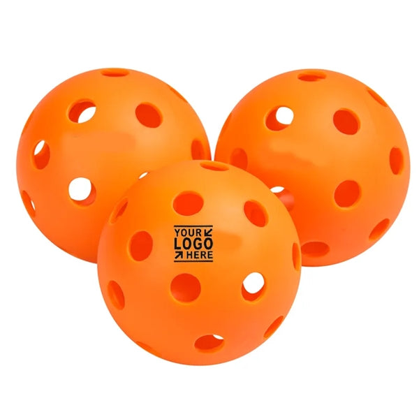 40 Outdoor Pickleballs