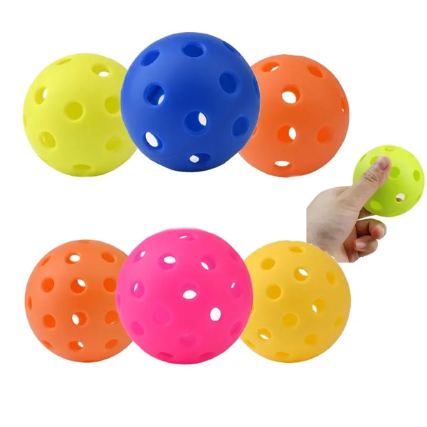 40 Outdoor Pickleballs