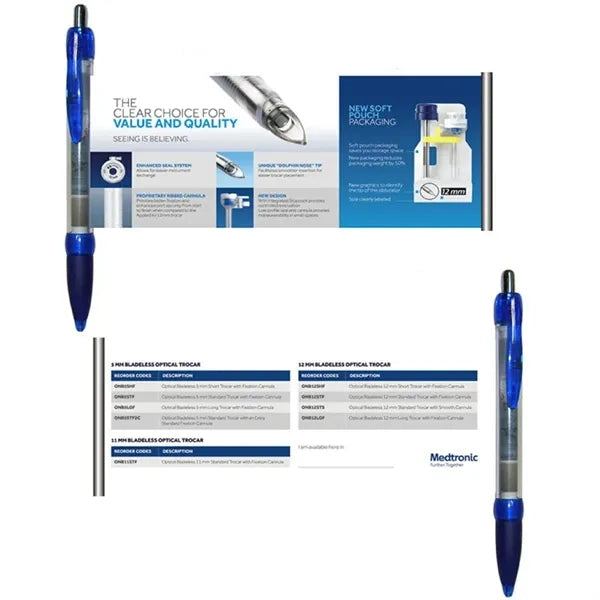 Rollout Banner Pen