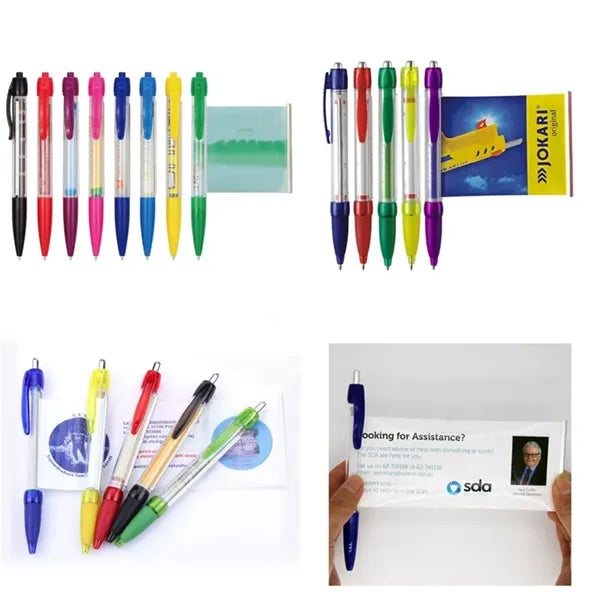 Rollout Banner Pen