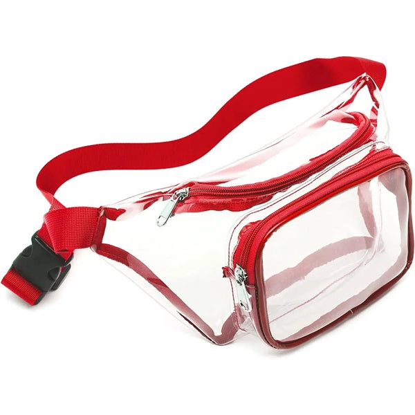 Clear Fanny Pack
