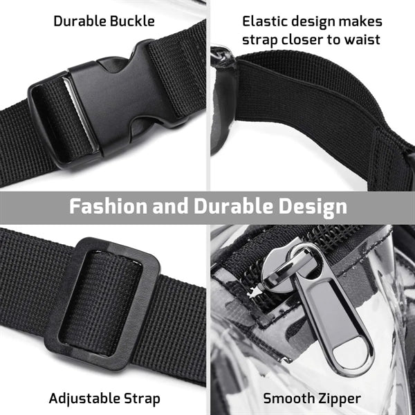 Clear Fanny Pack