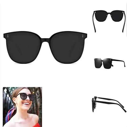 UV400 Protection Cool Rectangle Sunglasses