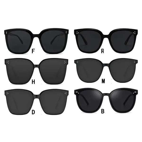 UV400 Protection Cool Rectangle Sunglasses