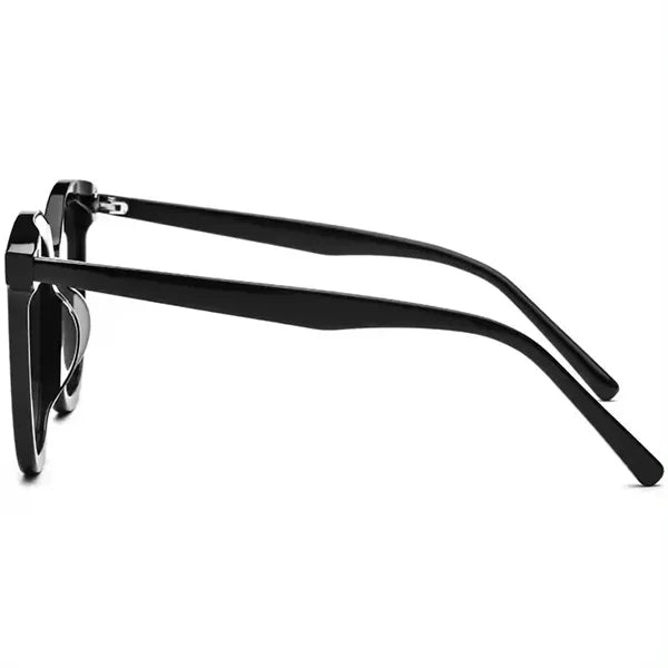 UV400 Protection Cool Rectangle Sunglasses
