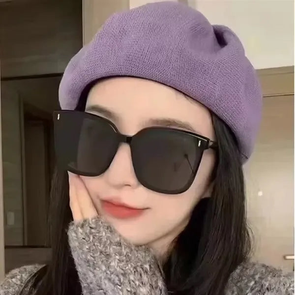 UV400 Protection Cool Rectangle Sunglasses