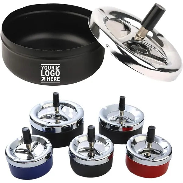 Spinning Cigarette Ashtray