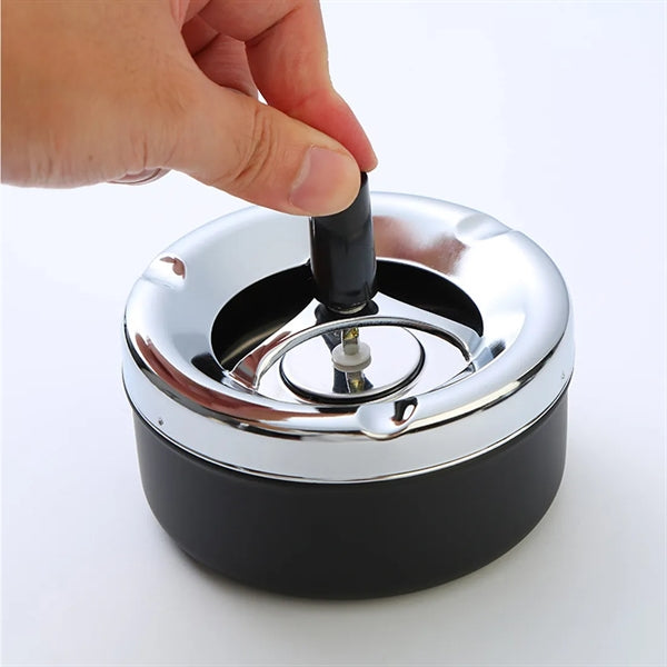 Spinning Cigarette Ashtray