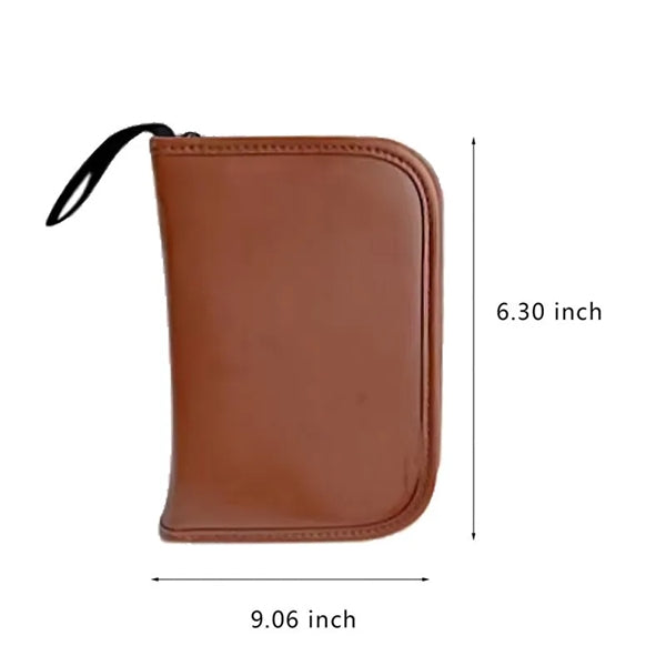 Portable PU Golf Bag Accessories