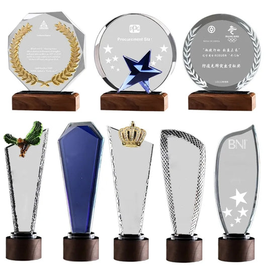 Crystal Award