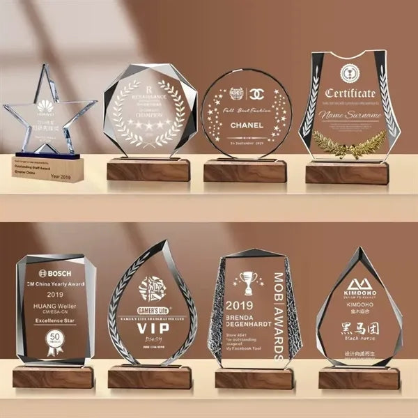 Crystal Award