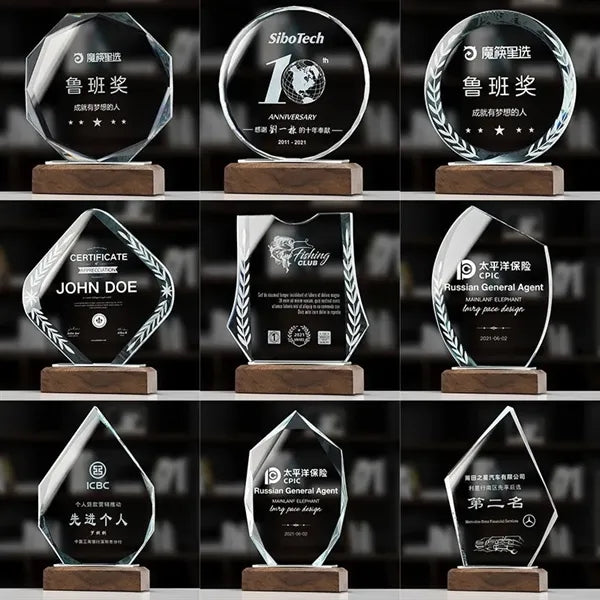 Crystal Award