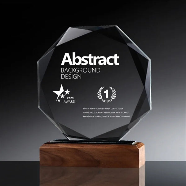 Crystal Award