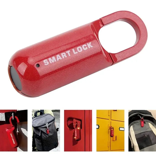 Smart Fingerprint Padlock