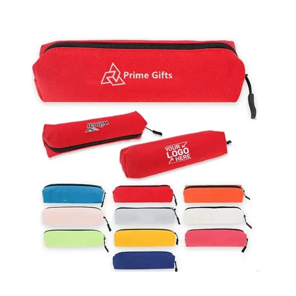 Canvas Stationery Pouch