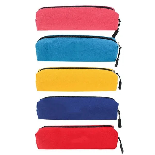 Canvas Stationery Pouch