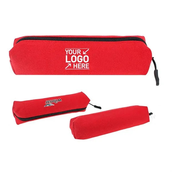 Canvas Stationery Pouch