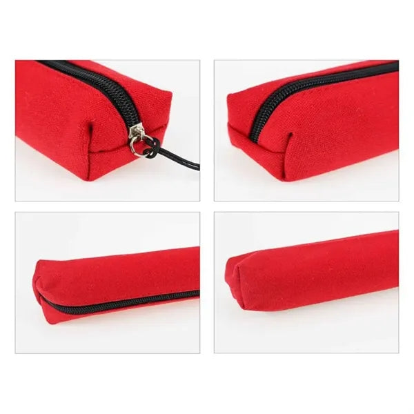 Canvas Stationery Pouch