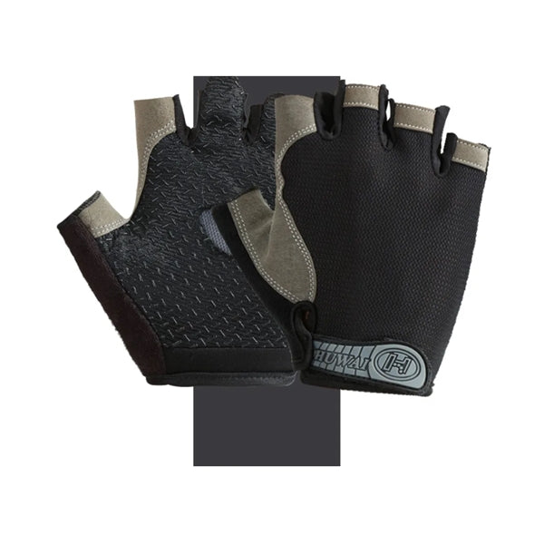 Half Finger Outdoor Gloves w/ Custom LOGO