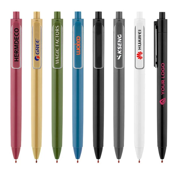 0.5mm Retractable Ballpoint Pen