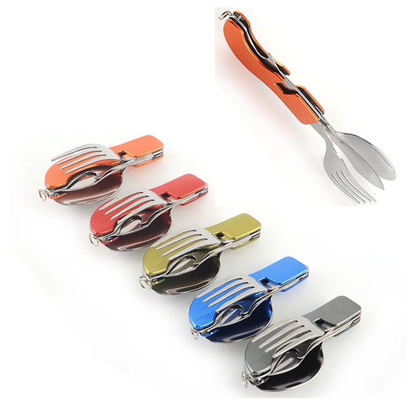 Folding Knife Set