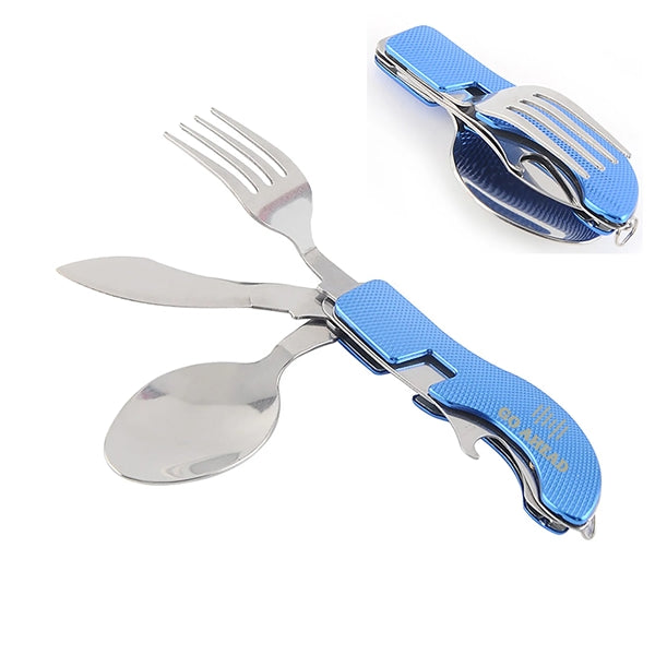 Folding Knife Set