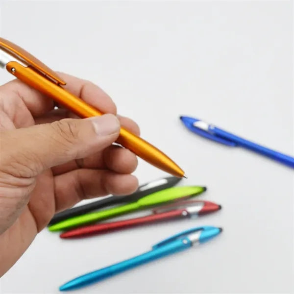 Stylus Ballpoint pen And Phone Stand
