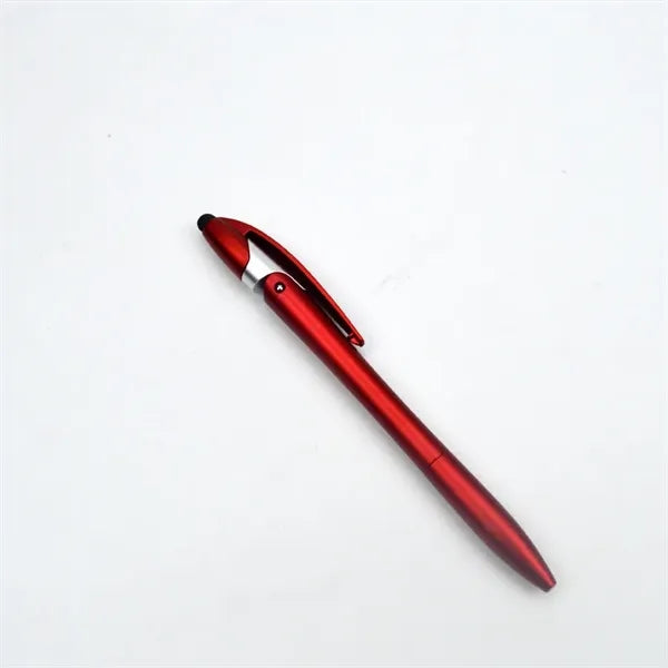 Stylus Ballpoint pen And Phone Stand