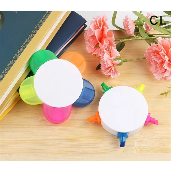 Petals Highlighter Assorted Colors