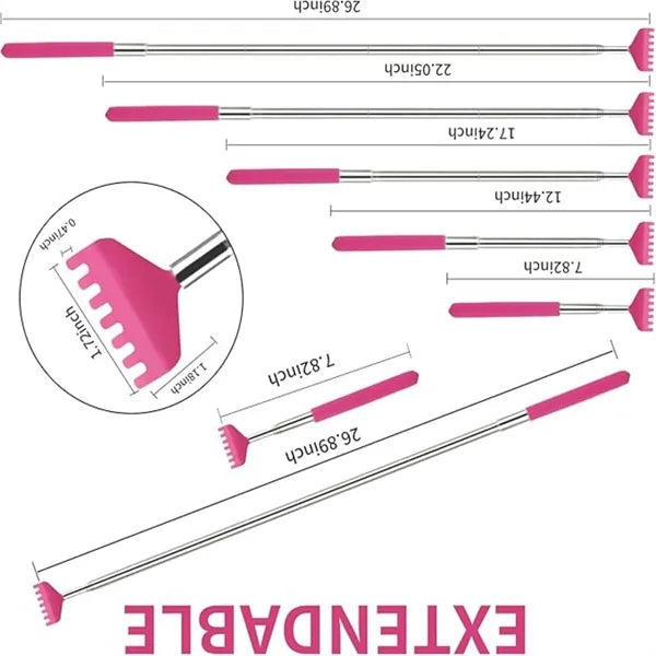 Back Scratcher extendable Retractable Massagers