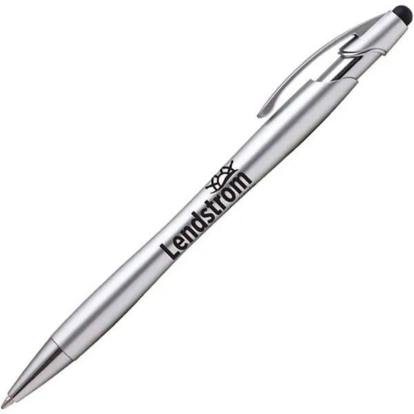 Velvet-Touch Aluminum Stylus Pen