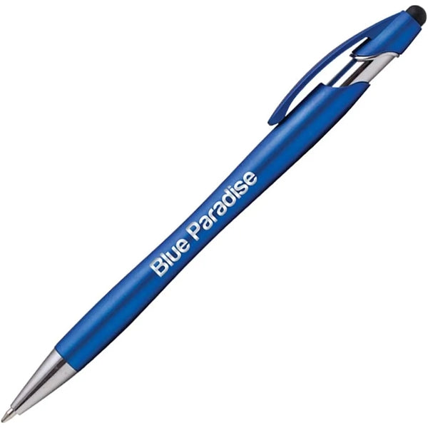 Velvet-Touch Aluminum Stylus Pen