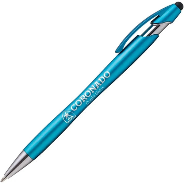 Velvet-Touch Aluminum Stylus Pen
