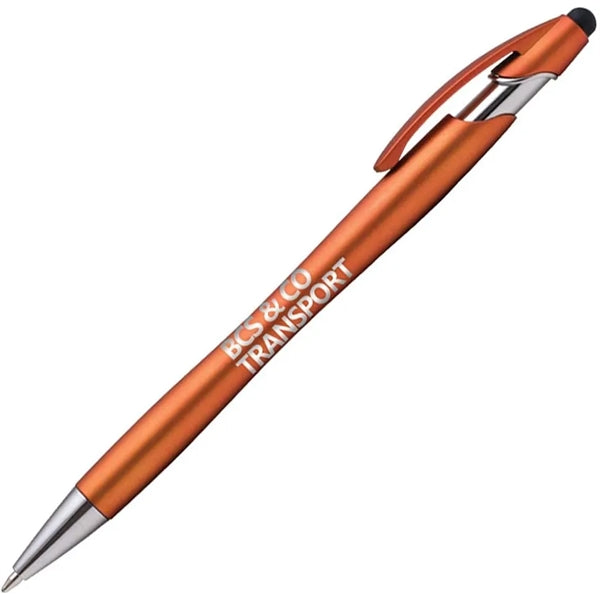 Velvet-Touch Aluminum Stylus Pen