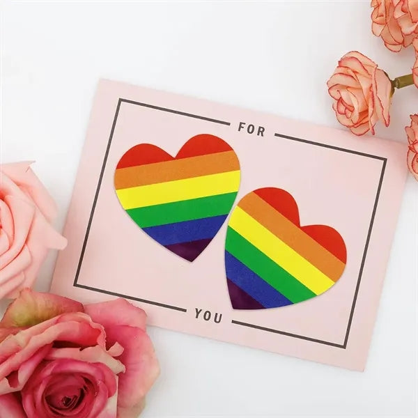 Pride Stickers Roll Tape