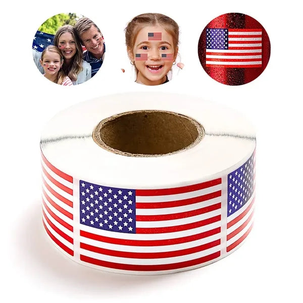 Pride Stickers Roll Tape