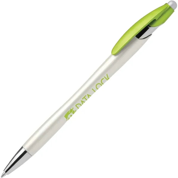 Velvet-Touch Aluminum Stylus Pen
