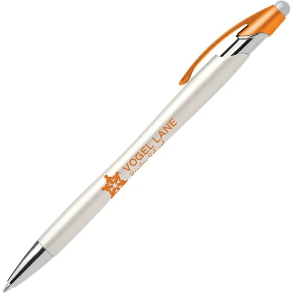 Velvet-Touch Aluminum Stylus Pen