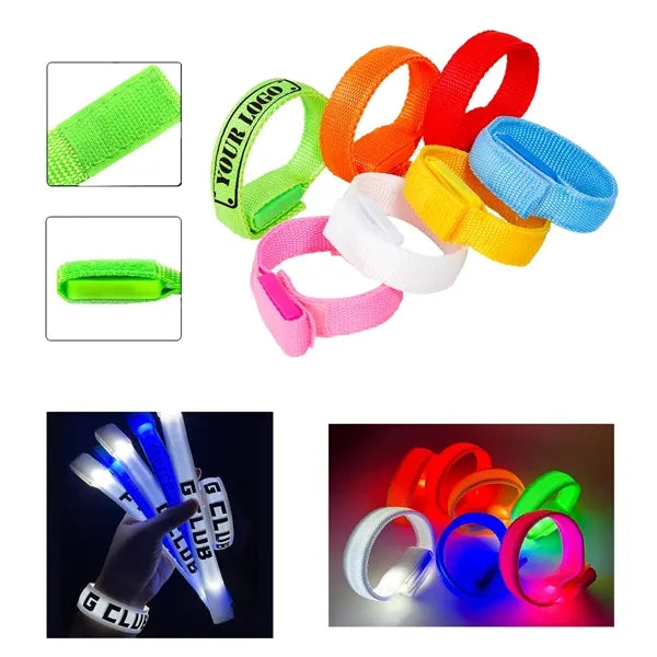 Glowing Safety Wristband