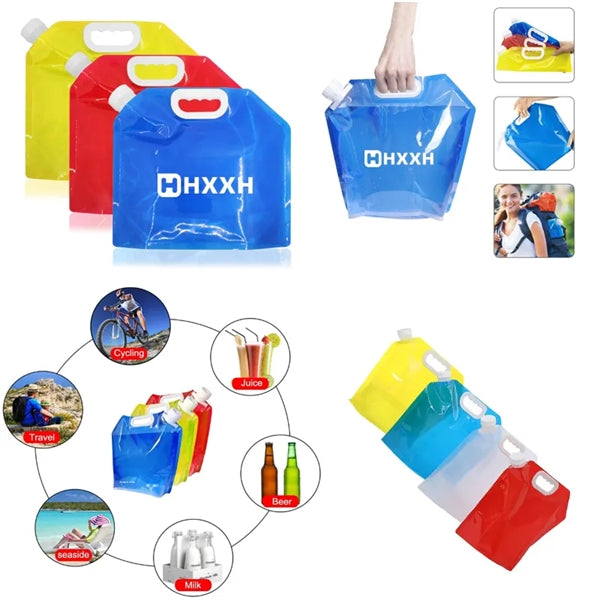 5 Litres Collapsible Water Container