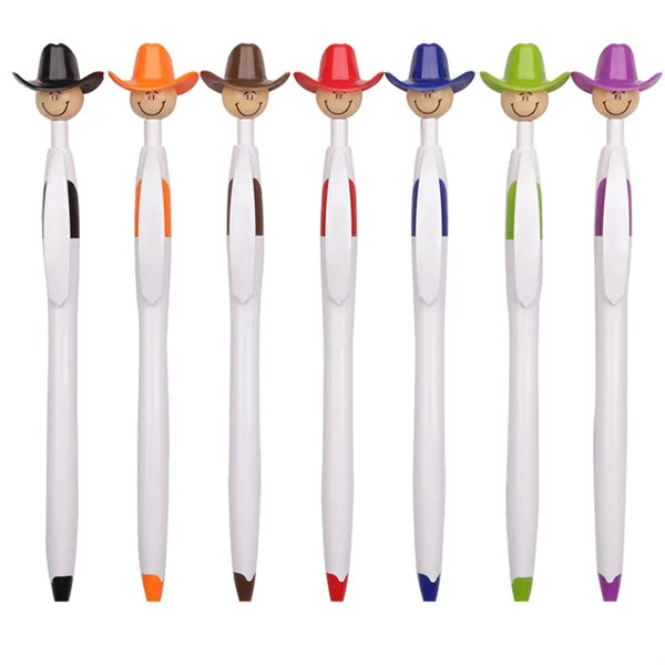 Creative Cowboy Hat Ballpoint