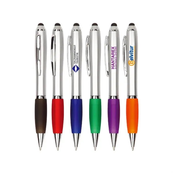 Stylus Ballpoint Pen