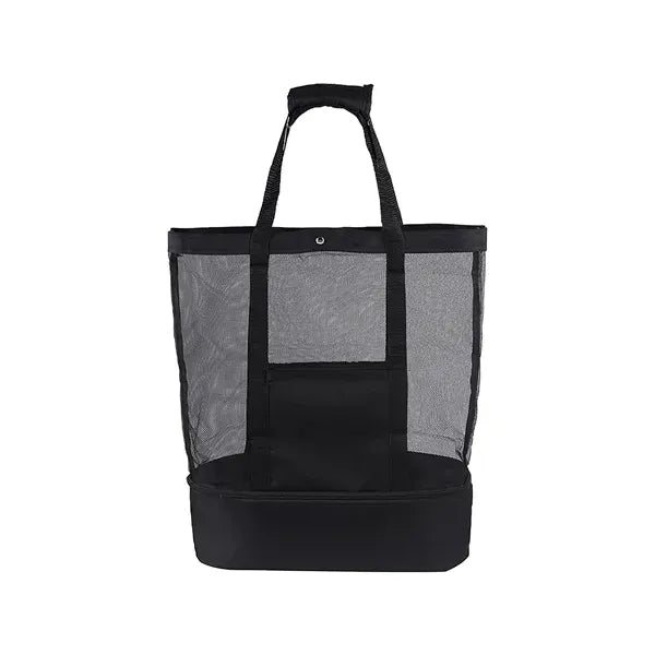 Premium Waterproof Beach Bag with Cooler Compartment